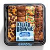 Killer Brownie Assorted Bites Tray