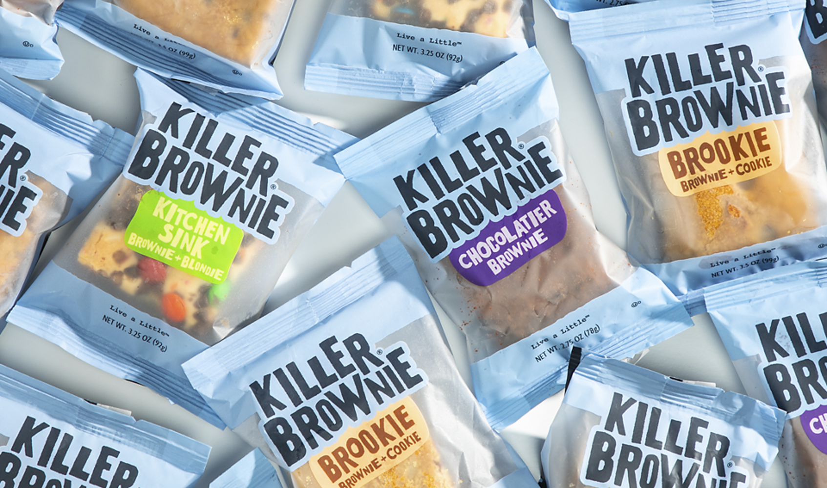 Bulk corporate food gifts, office snack delivery, team appreciation gifts, Ship a Killer Brownie Party Box