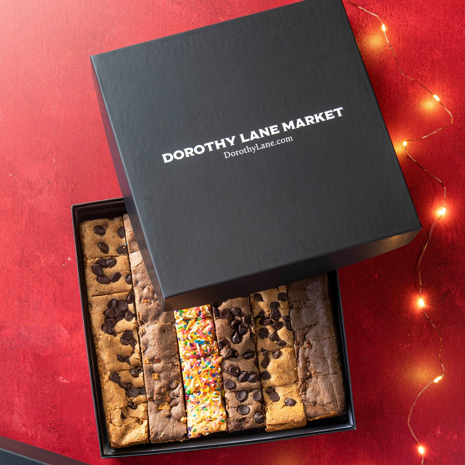 Killer Brownie 36 Bites Tray