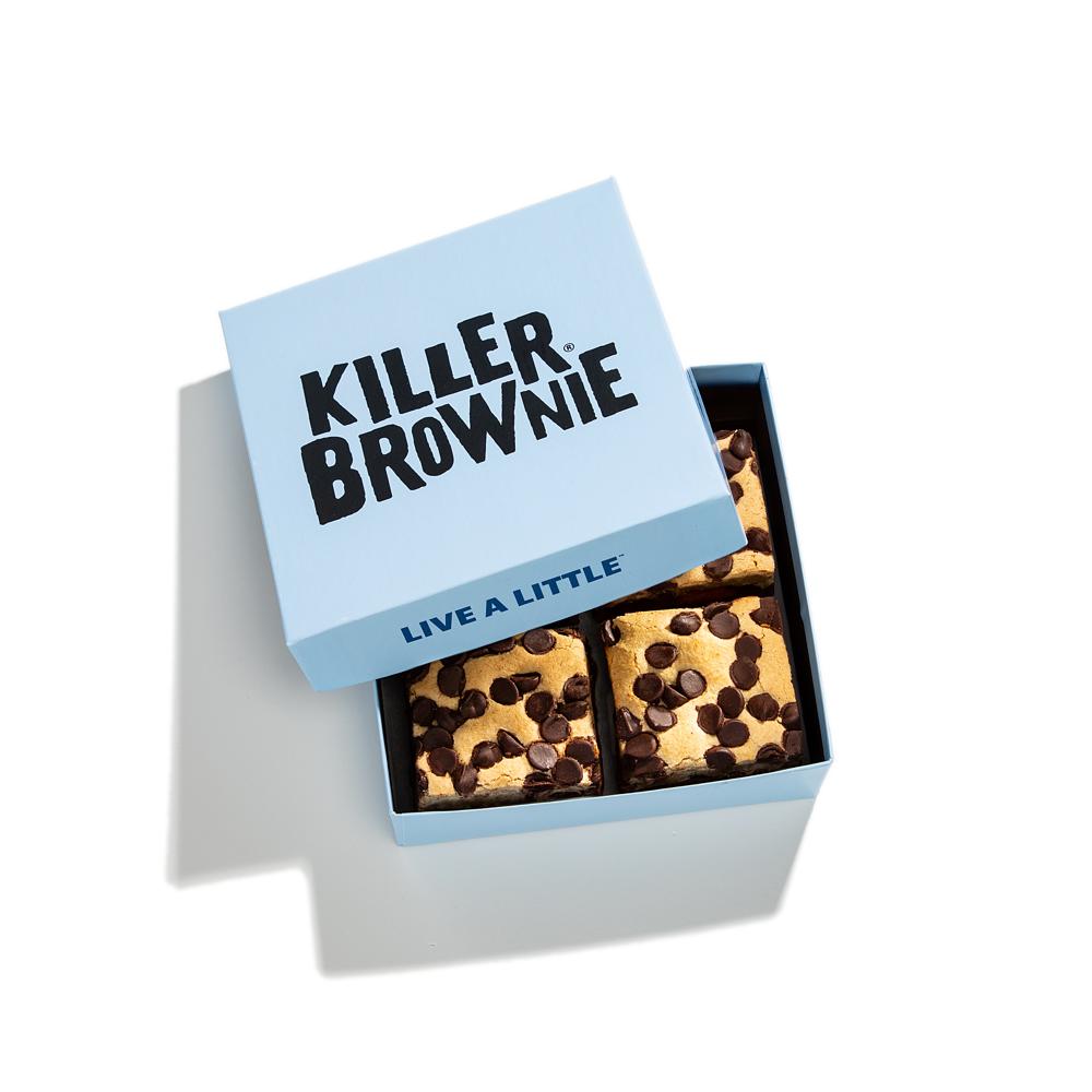 Killer Brownie 4-ct gift box choose your own selection