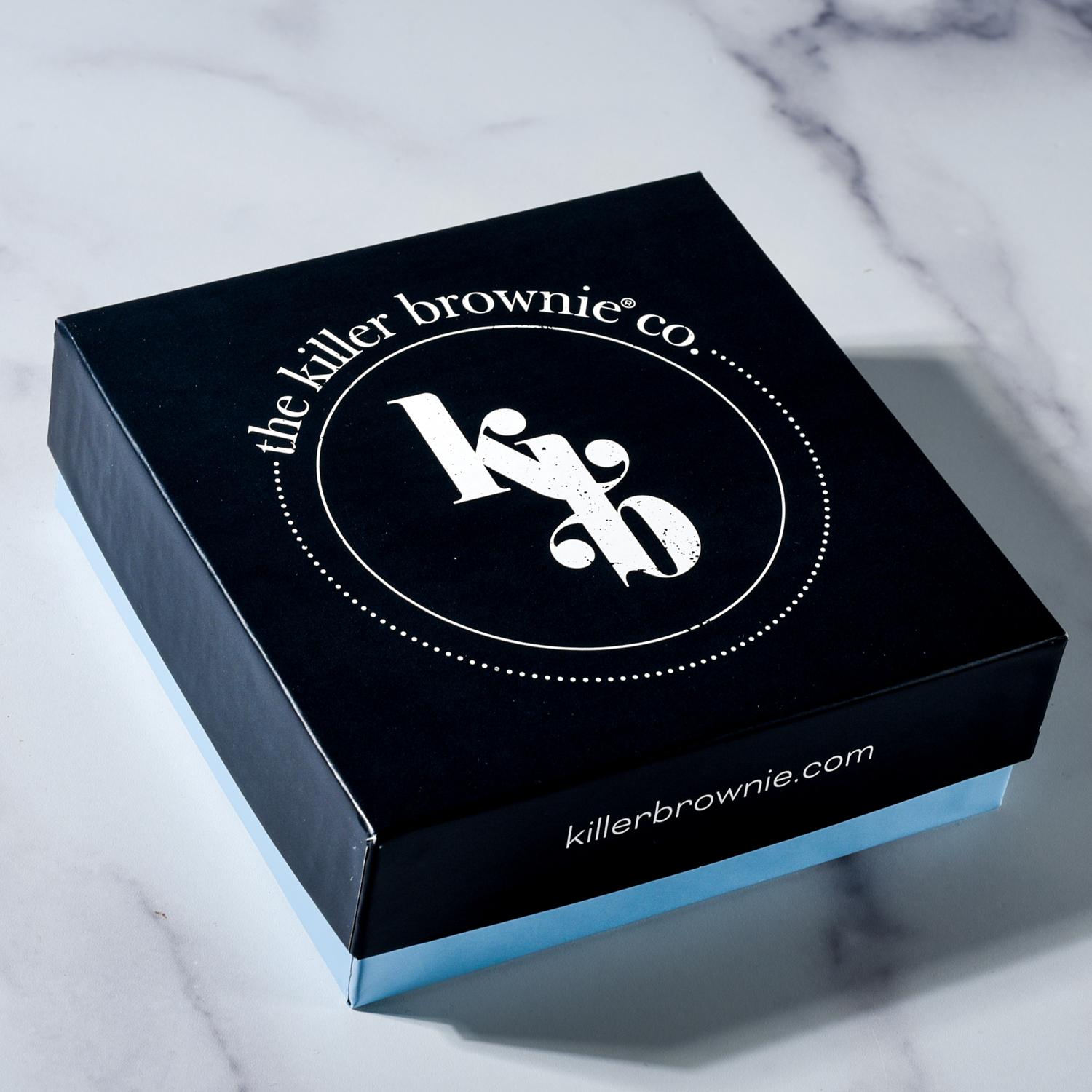 Killer Brownie Gift Box