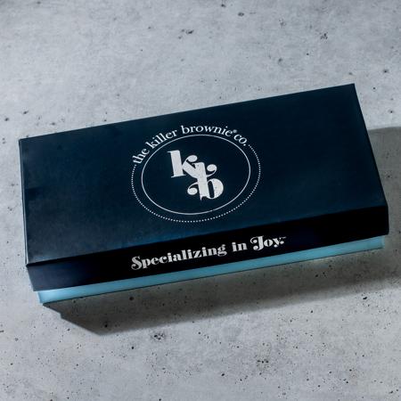 Killer Brownie 8 ct gift box