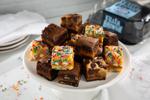 Killer Brownie bites tray
