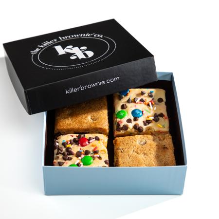 Killer Brownie Co Brookie and Kitchen Sink Gift Box