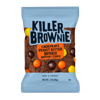 e Chocolate Peanut Butter Brookie with Reese's Pieces Candies
