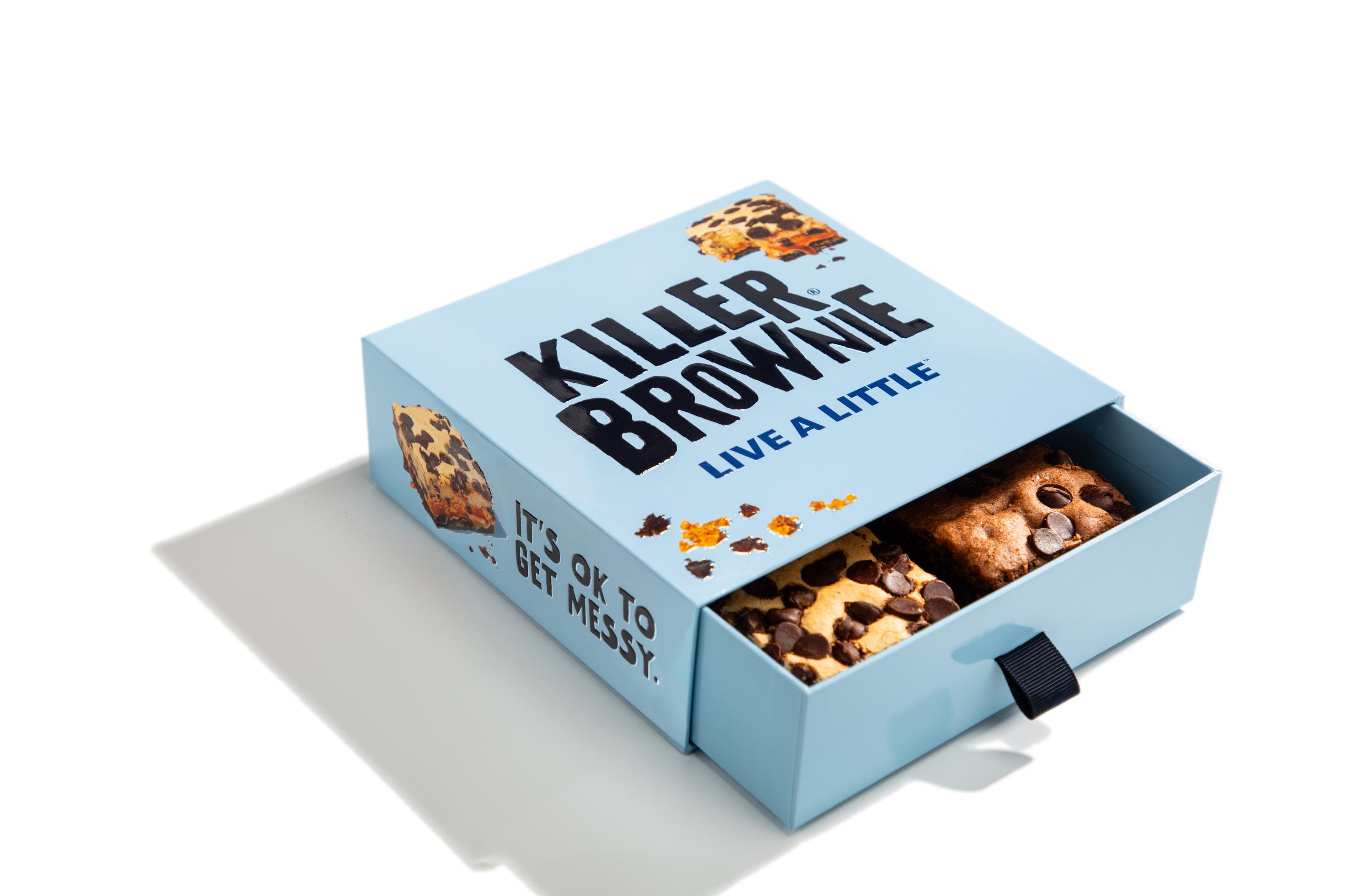 Killer Brownie Gift Luxe Box