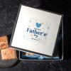 Happy Father's Day Gift Box choose your own Killer Brownie with caramel gift box