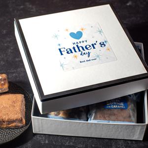 Happy Father's Day Choose Your Own Killer Brownie® Gift Box