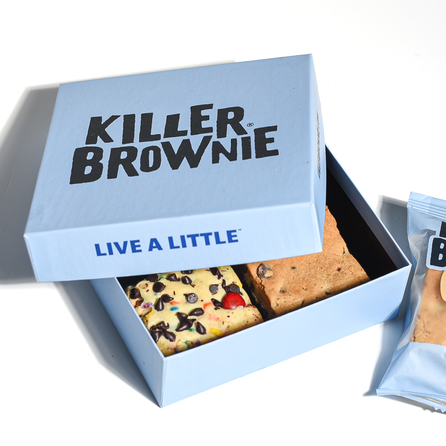 Standard 2 Flavors KS and Brookie
