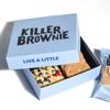 Killer Brownie Kitchen Sink and Brookie Brownie box