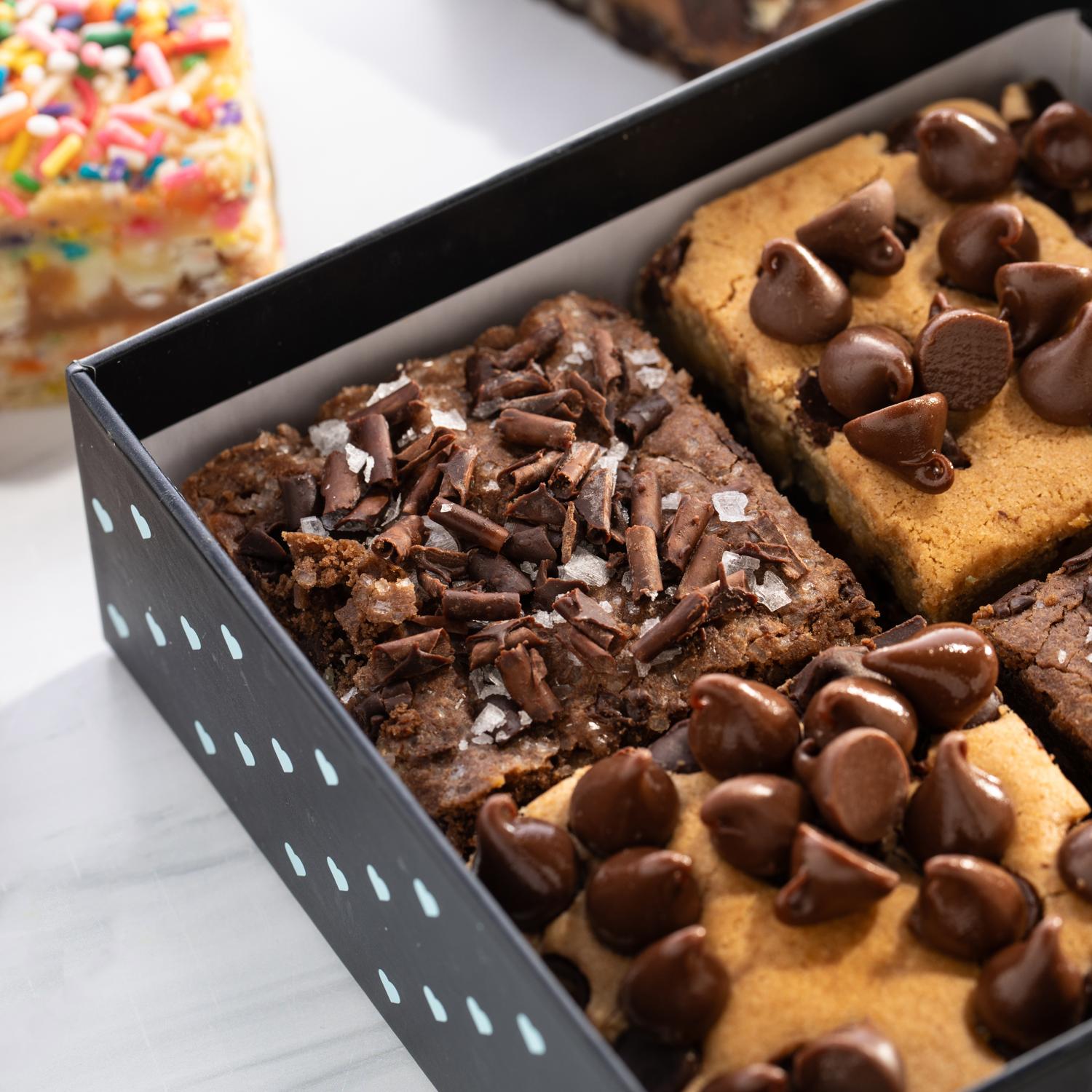 Choose-Your-Own Killer Brownie® From the Heart Gift Box