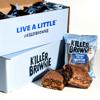 Killer Brownie Original Pecan Brownie With Caramel 6 Pack