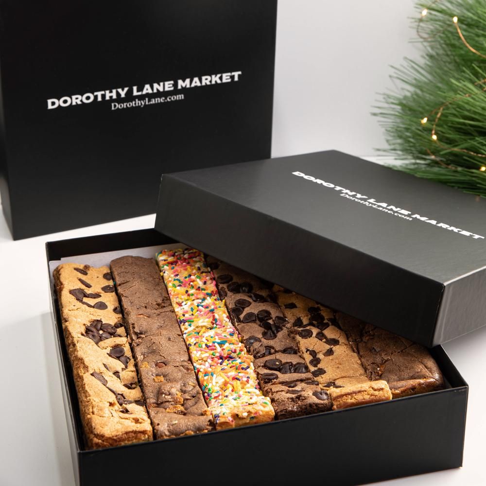 Killer Brownie with Caramel 36 count party tray in box