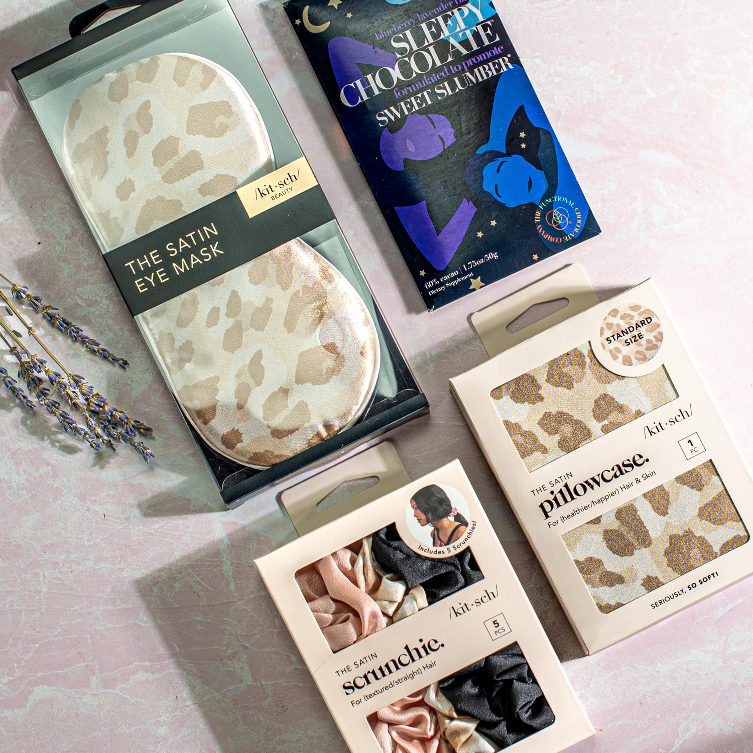 Kitsch restful sleep gift box