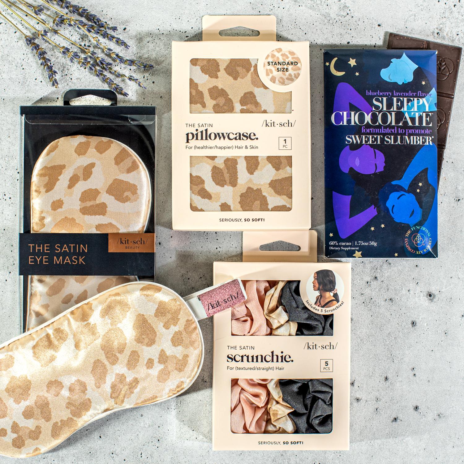 Kitsch Restful Sleep Gift Box