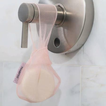 Kitsch Shampoo bag