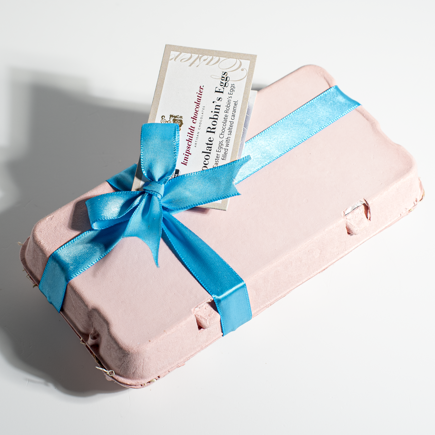 Knipschuildt Chocolatier Chocolate Robin's eggs