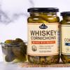 Kuhne Whiskey Cornichons