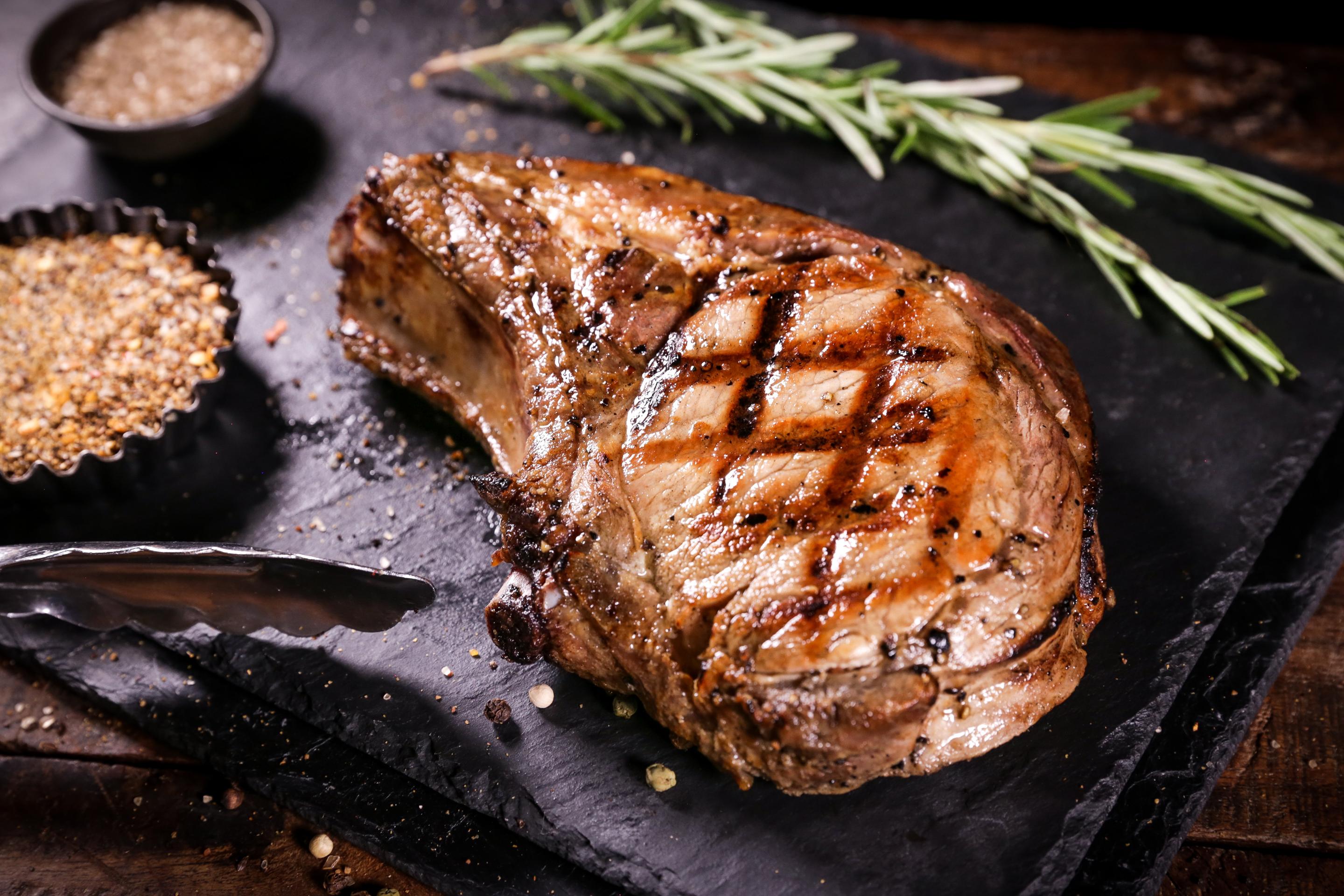 Kurobuta Pork Chop