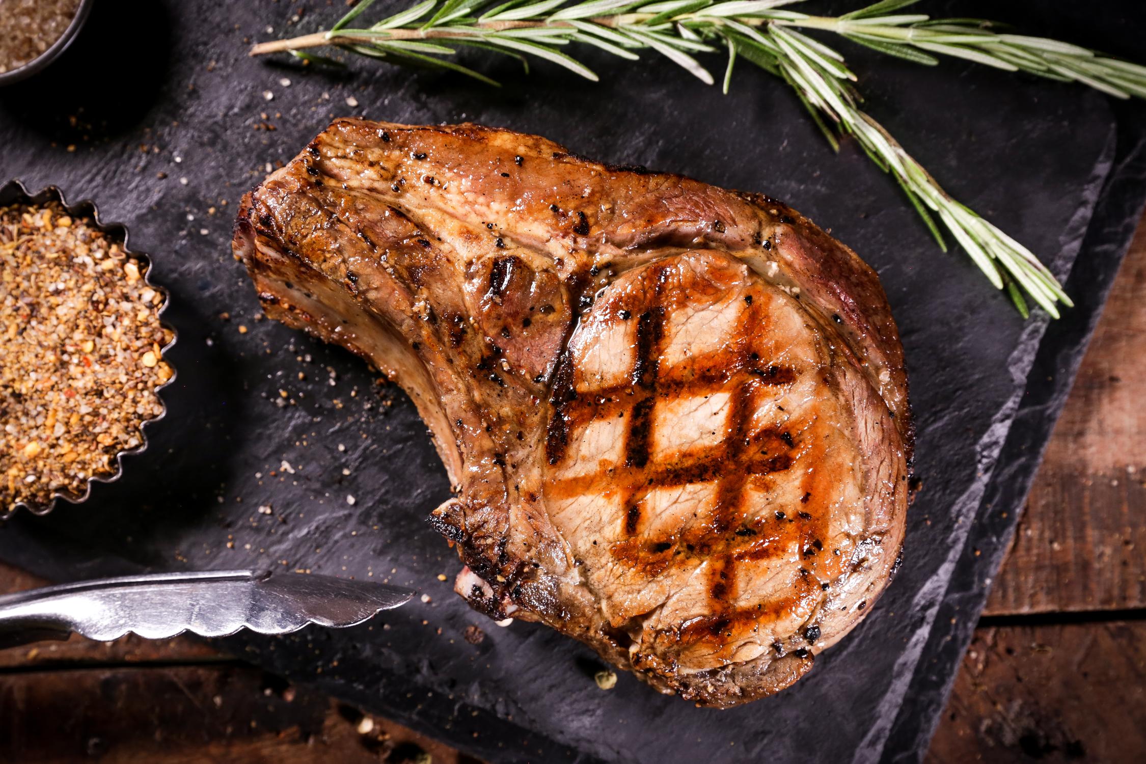 Kurobuta Berkshire Pork Chops