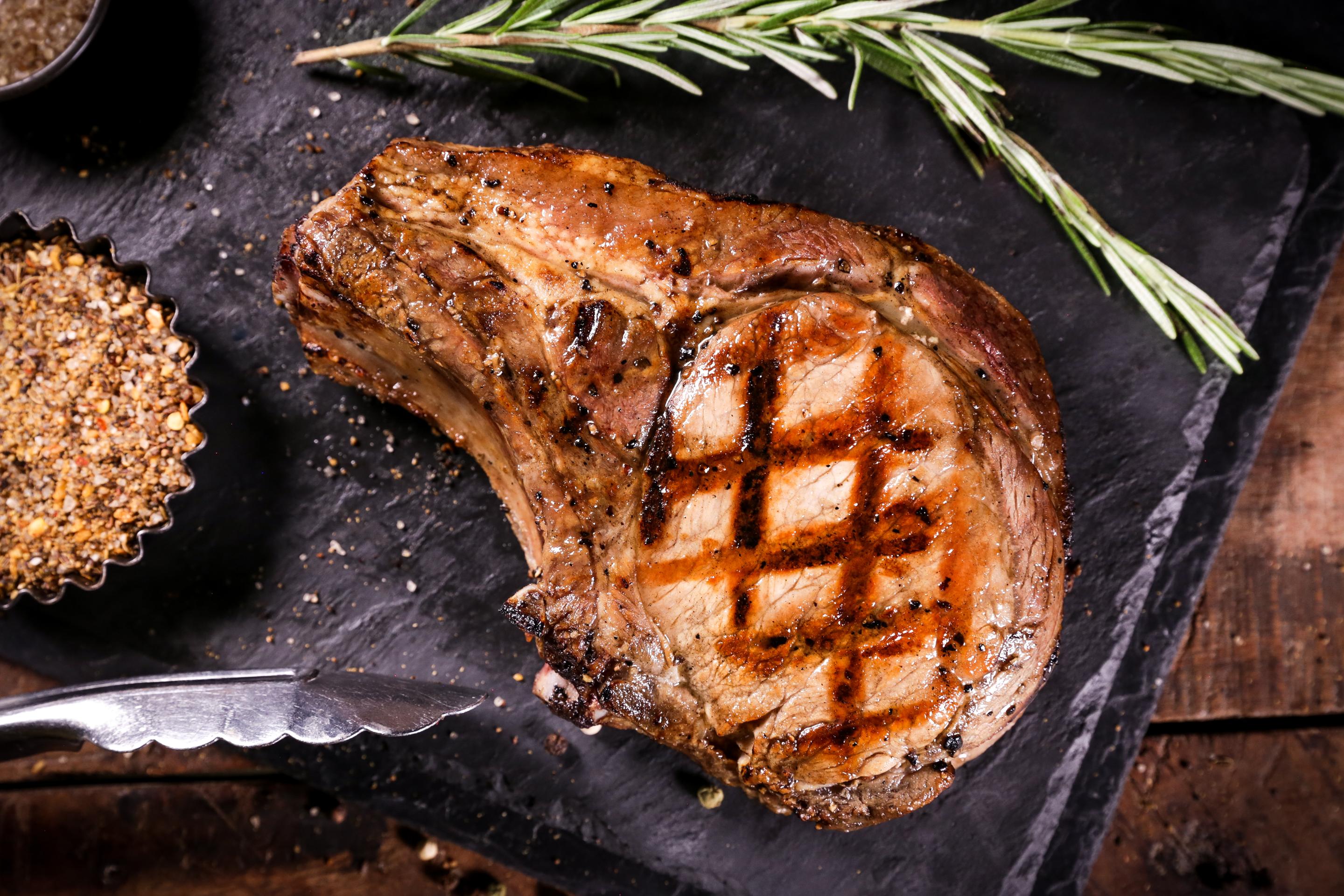 Kurobuta Berkshire Pork Chops