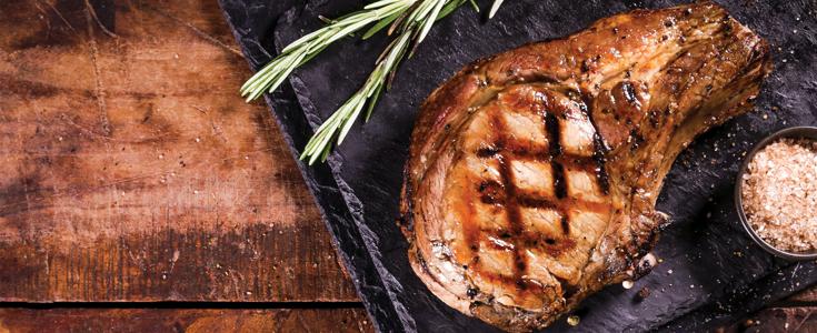 Let's Do Lunch! Outdoor Summer Party Favorites