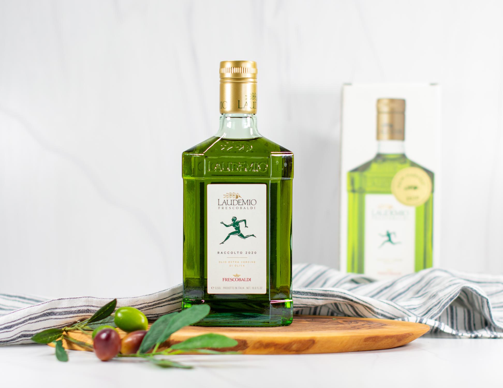 Laudemia Frescobaldi Olive Oil from Italy