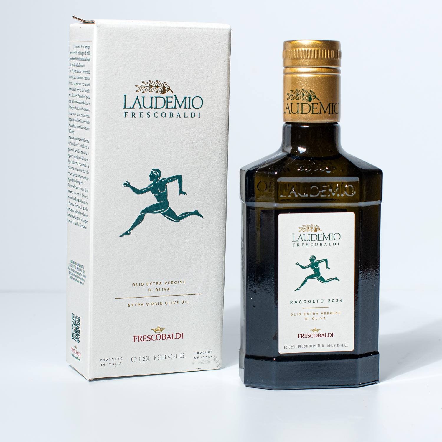 Laudemia Frescobaldi Olive Oil from Italy