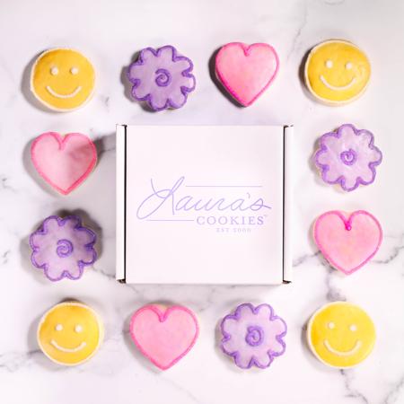 Laura's Cookies Thinking of You Collection