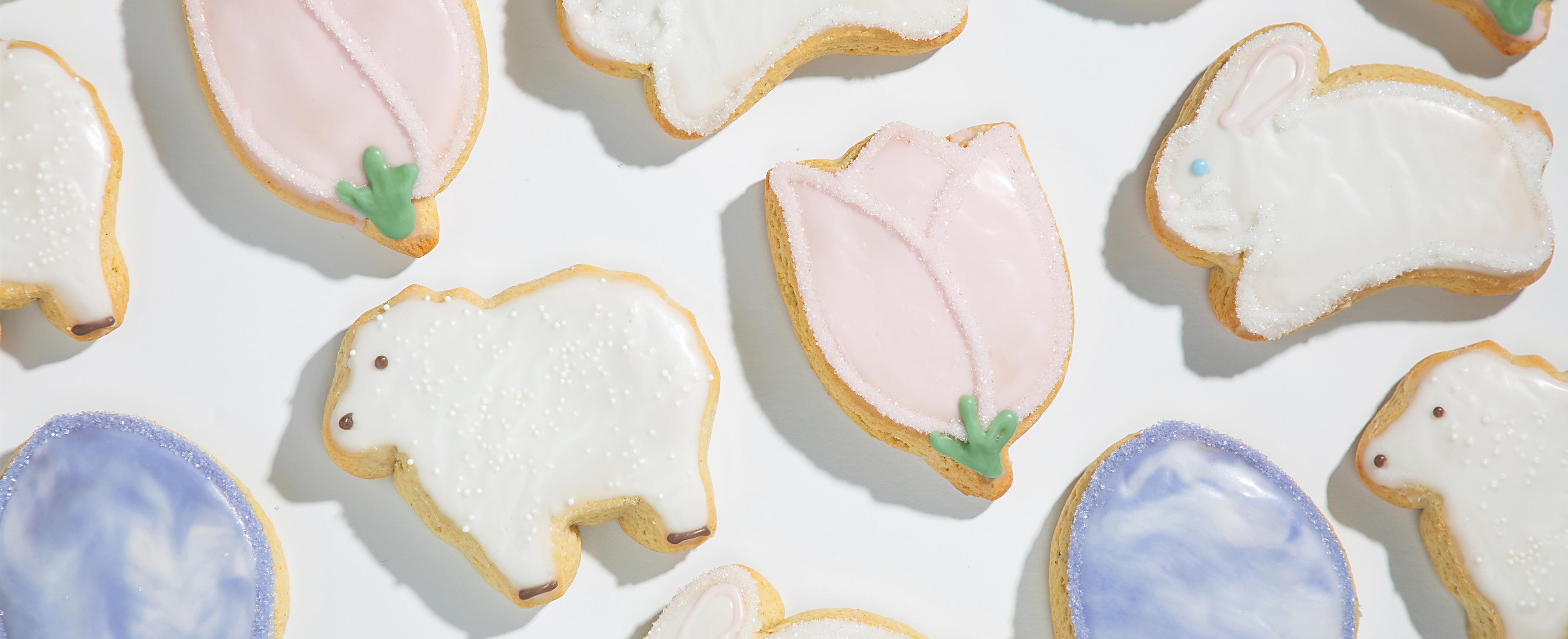 Laura's Cookies Easter Collection