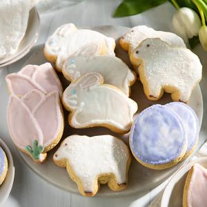 Laura's Cookies Easter Collection