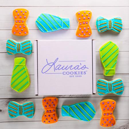 Laura's Cookies Father's Day Collection 