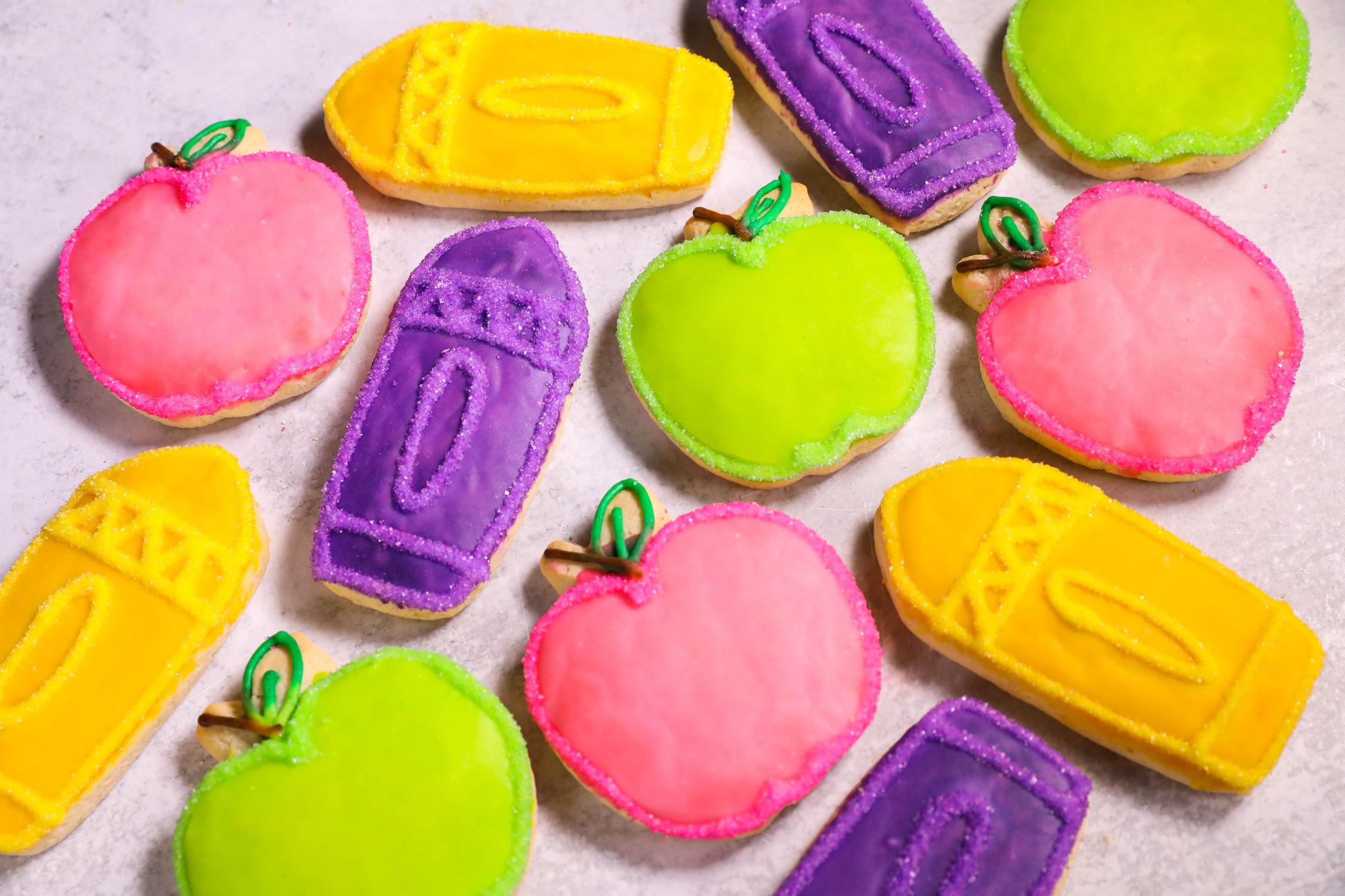 Laura's Cookies School Collection