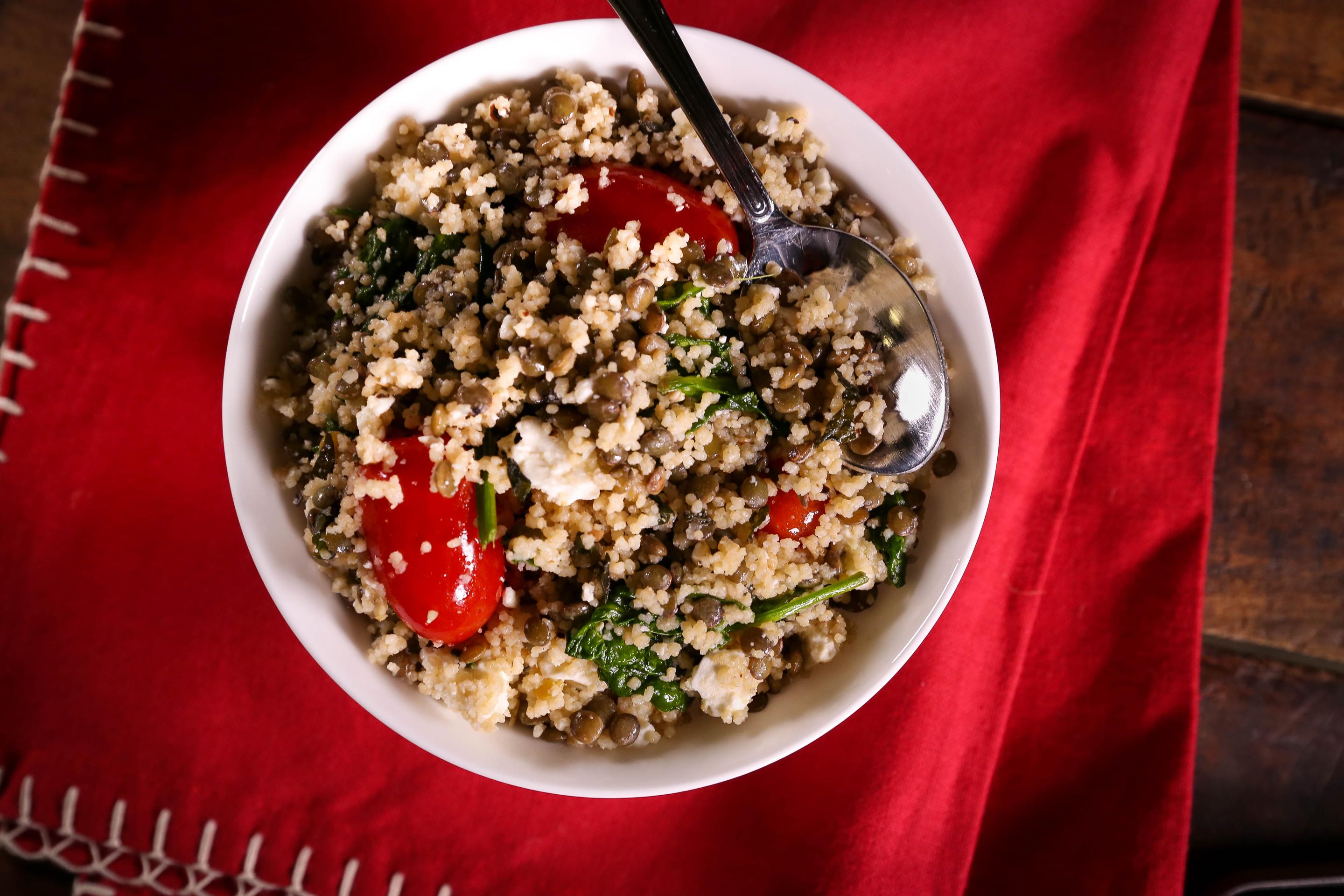 Lentil Salad