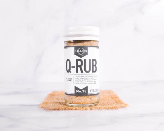 Lillie's Q Q-Rub