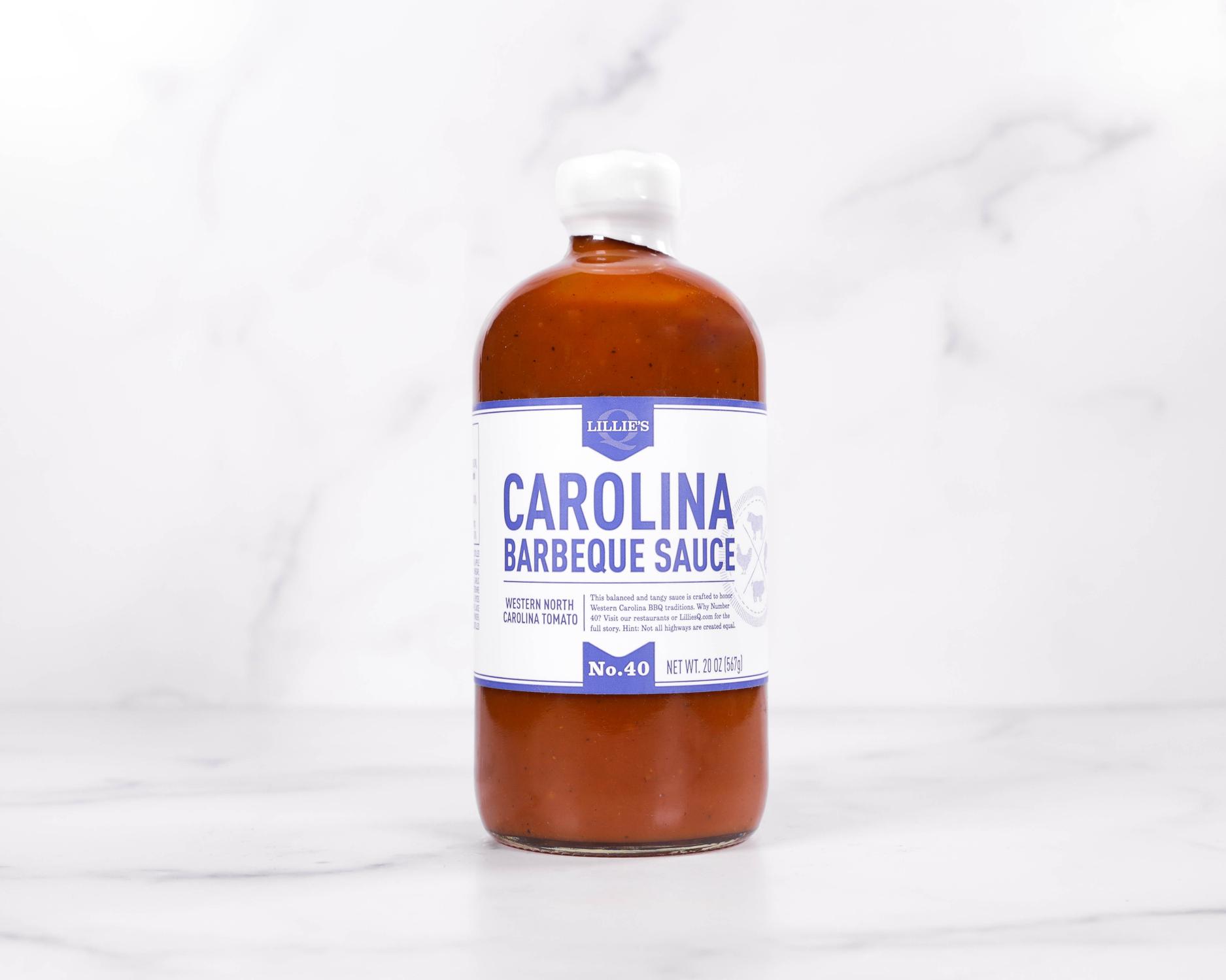 Lillie's Q Carolina Barbeque Sauce