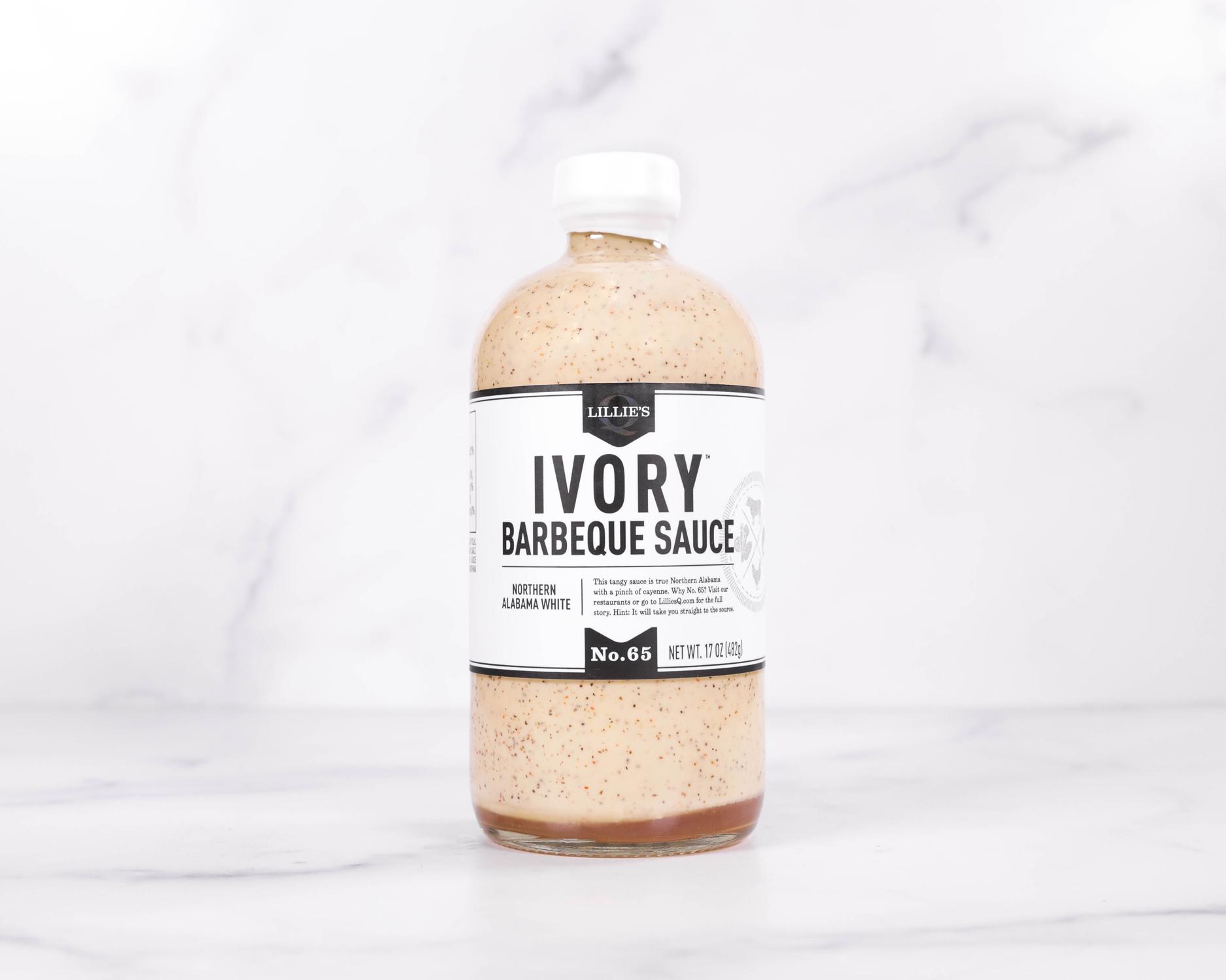 Lillie's Q Ivory Barbeque Sauce