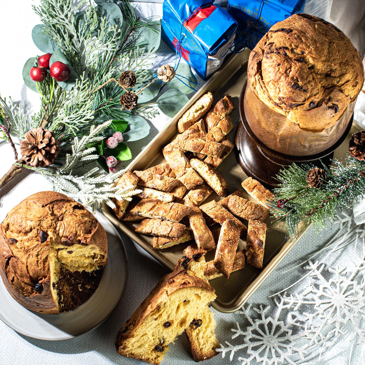 La Dolce Vita Bakery Box