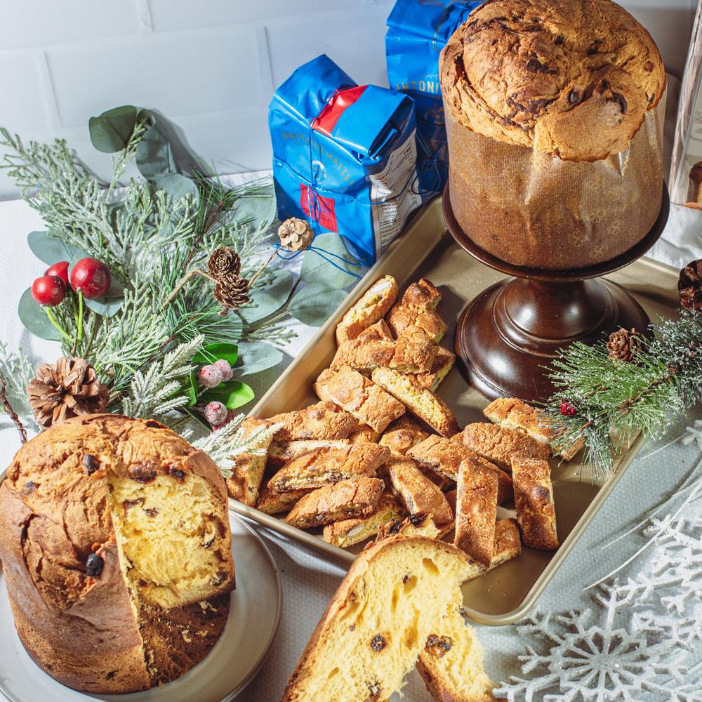 La Dolce Vita Bakery Box