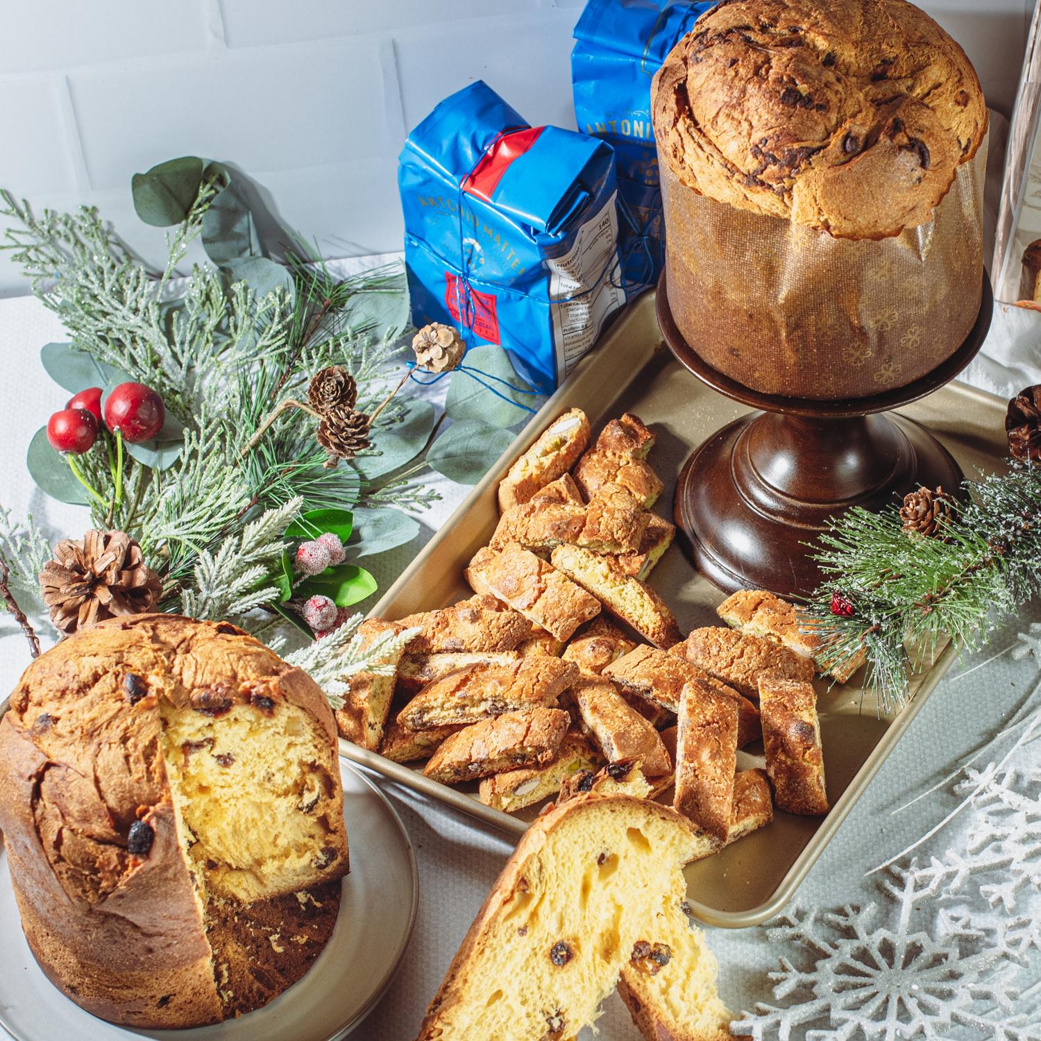 La Dolce Vita Bakery Box