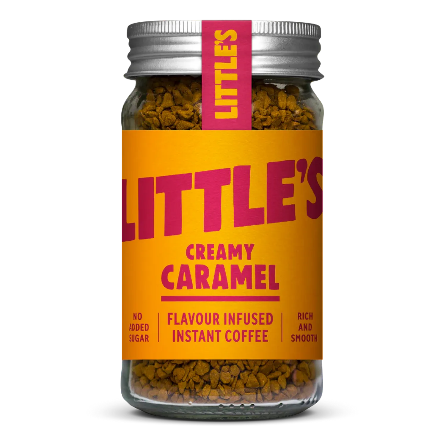 LIttle's creamy coffee instant coffee
