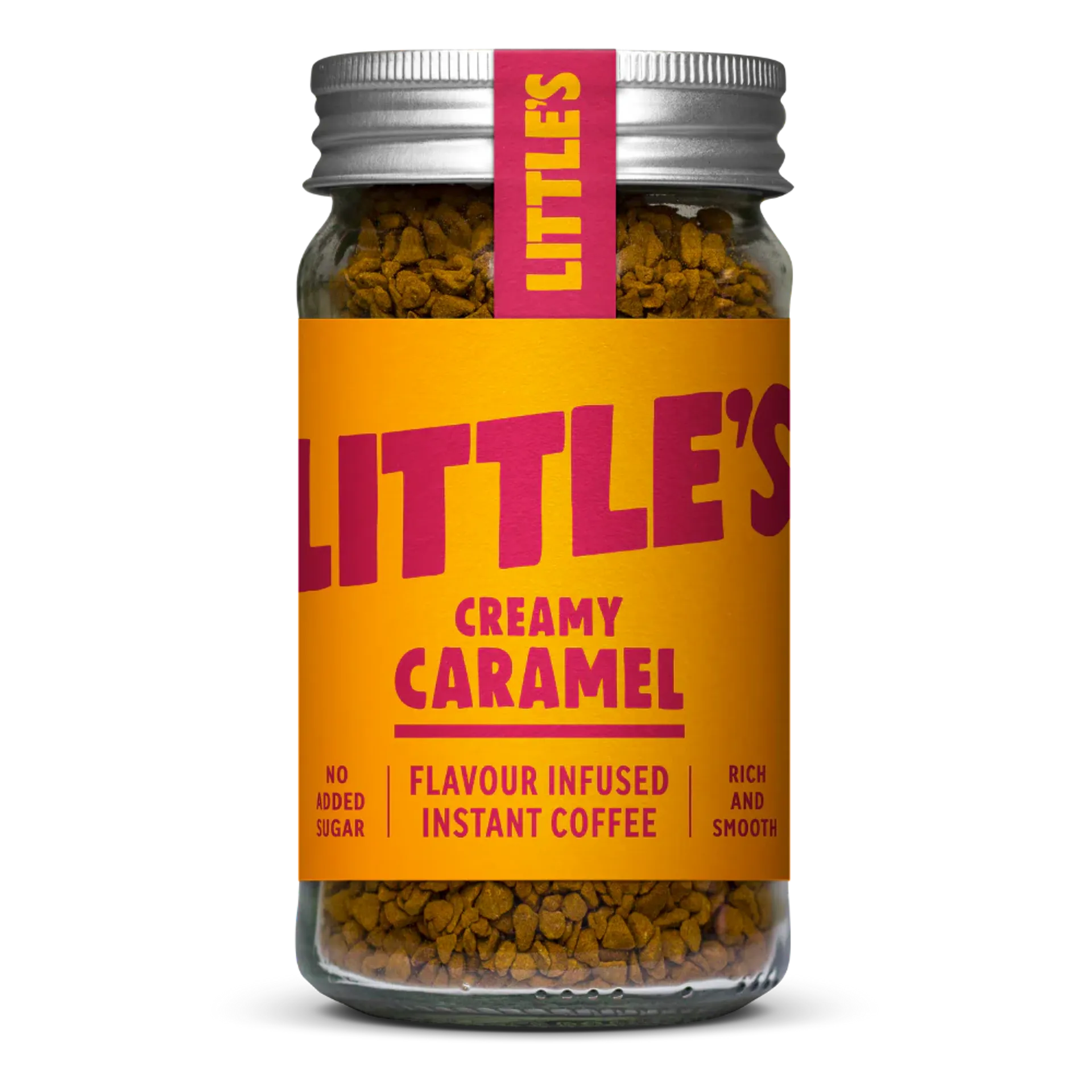 LIttle's creamy coffee instant coffee