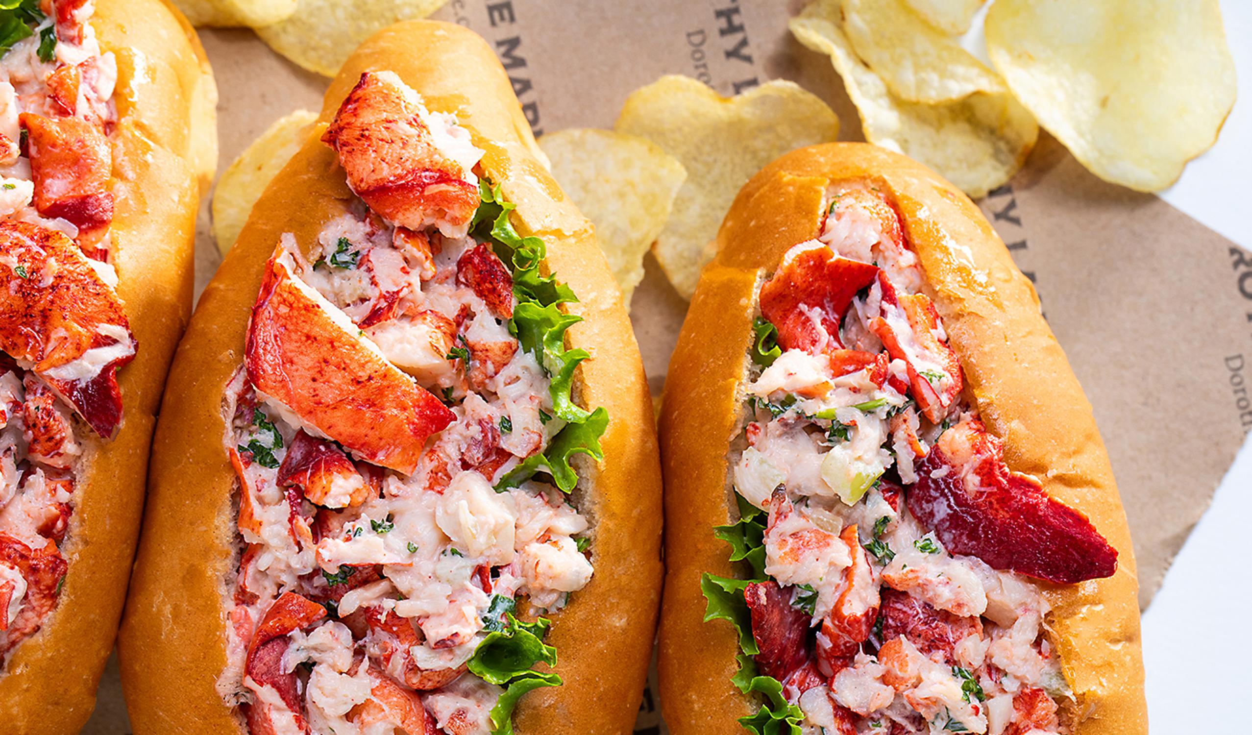 The Ultimate Maine Lobster Roll Kit