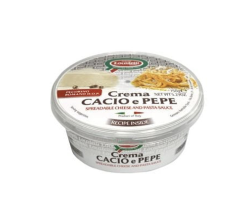 Locatelli Crema Cacio e Pepe