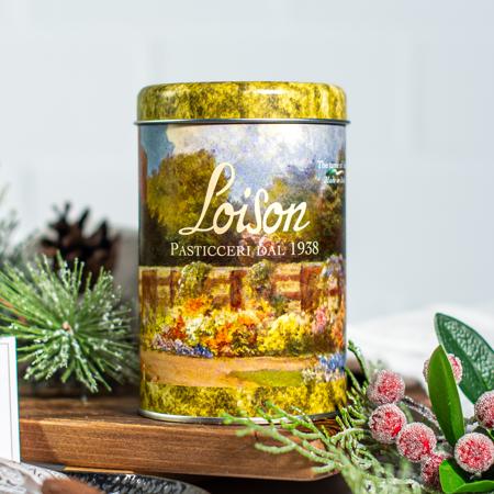 Loison Mini Biscotti Tin - 3 flavors