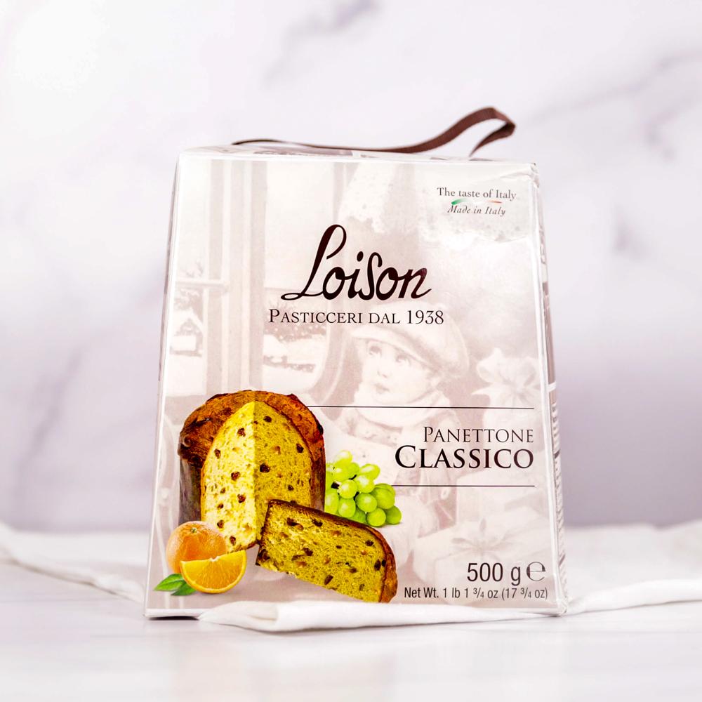 Loison Classico Panettone 500 g