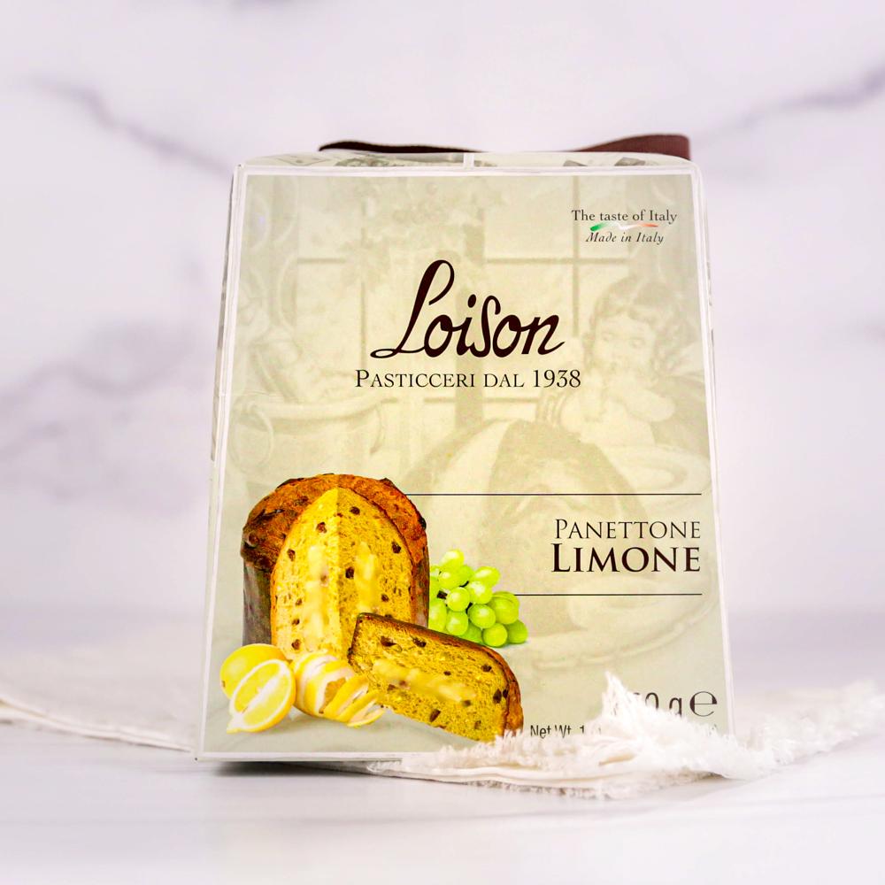Loison Limone Panettone