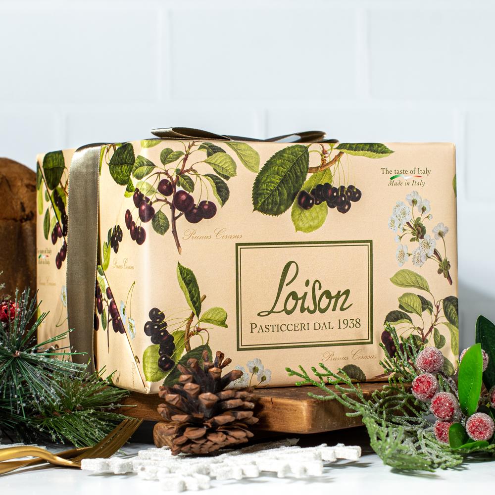 Loison Pasticceri Amarena Panettone 500 gram