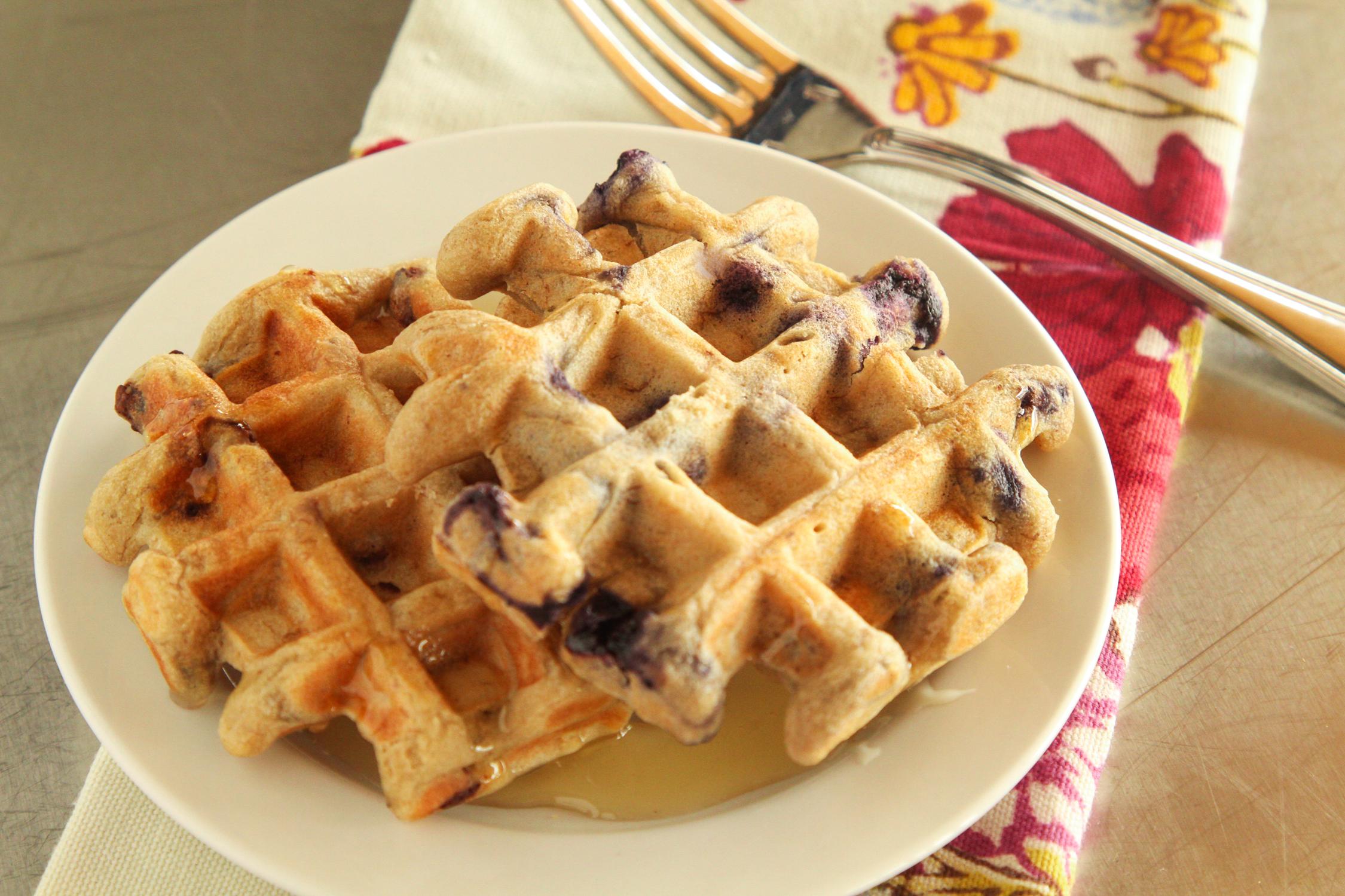 Lopaus Point Gluten Free Waffles