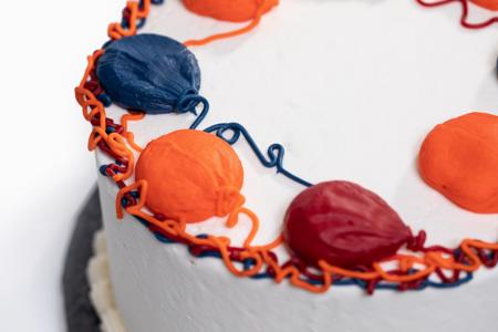Cake Decorating 101